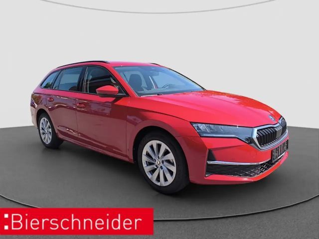 Skoda Octavia 1.5 TSI Combi Selection