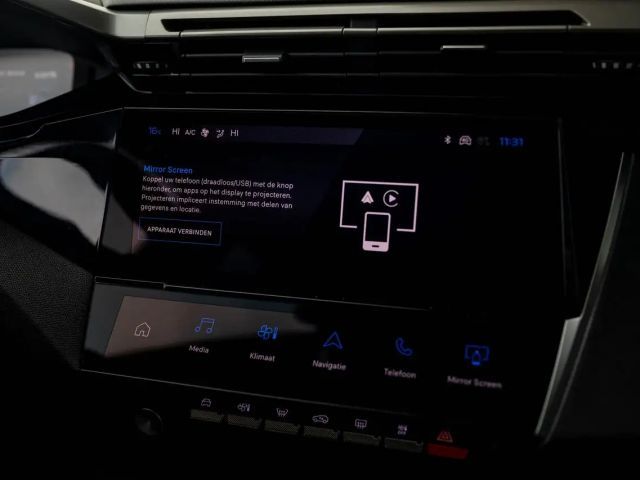 Peugeot 408 180pk Plugin Hybr. | Volledig Leder | 360° Came...