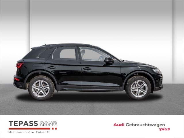 Audi Q5 40 TFSI Quattro S-Tronic