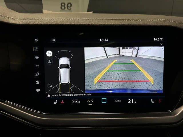 Volkswagen Touareg IQ.Drive R-Line