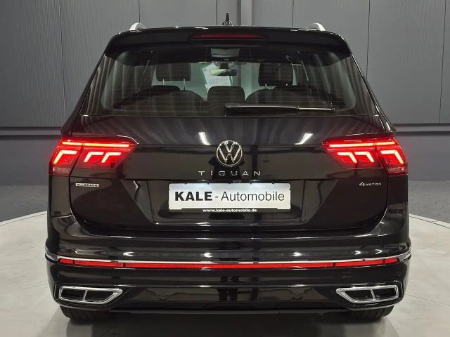 Volkswagen Tiguan 4Motion Allspace R-Line