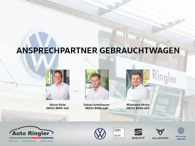 Volkswagen Golf 2.0 TDI GTD