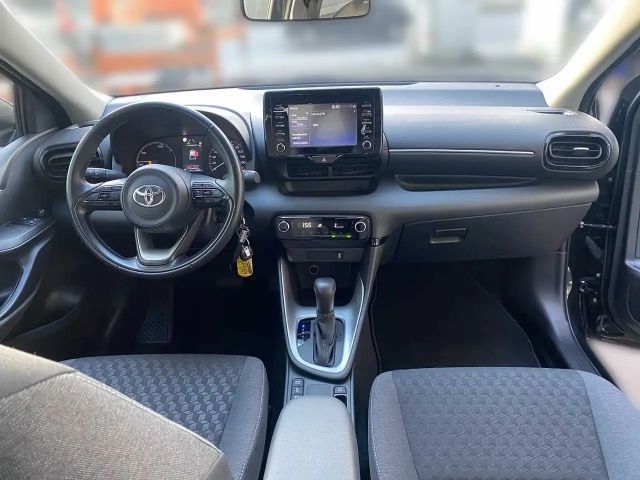 Toyota Yaris Comfort Hatchback Hybride