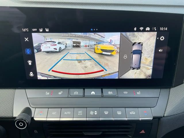 Opel Astra GS-Line Grand Sport