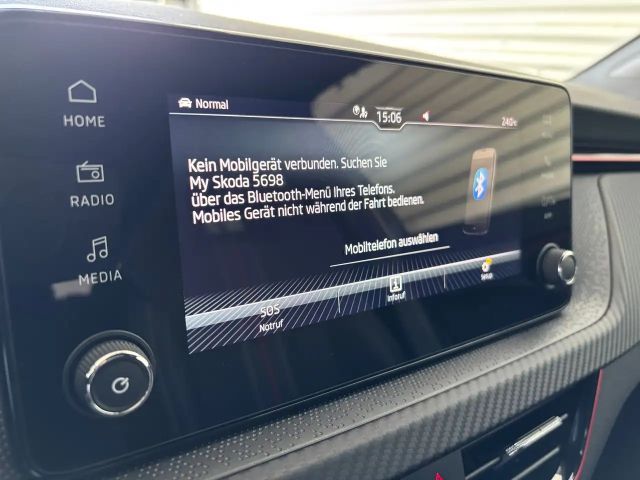 Skoda Kamiq Monte Carlo