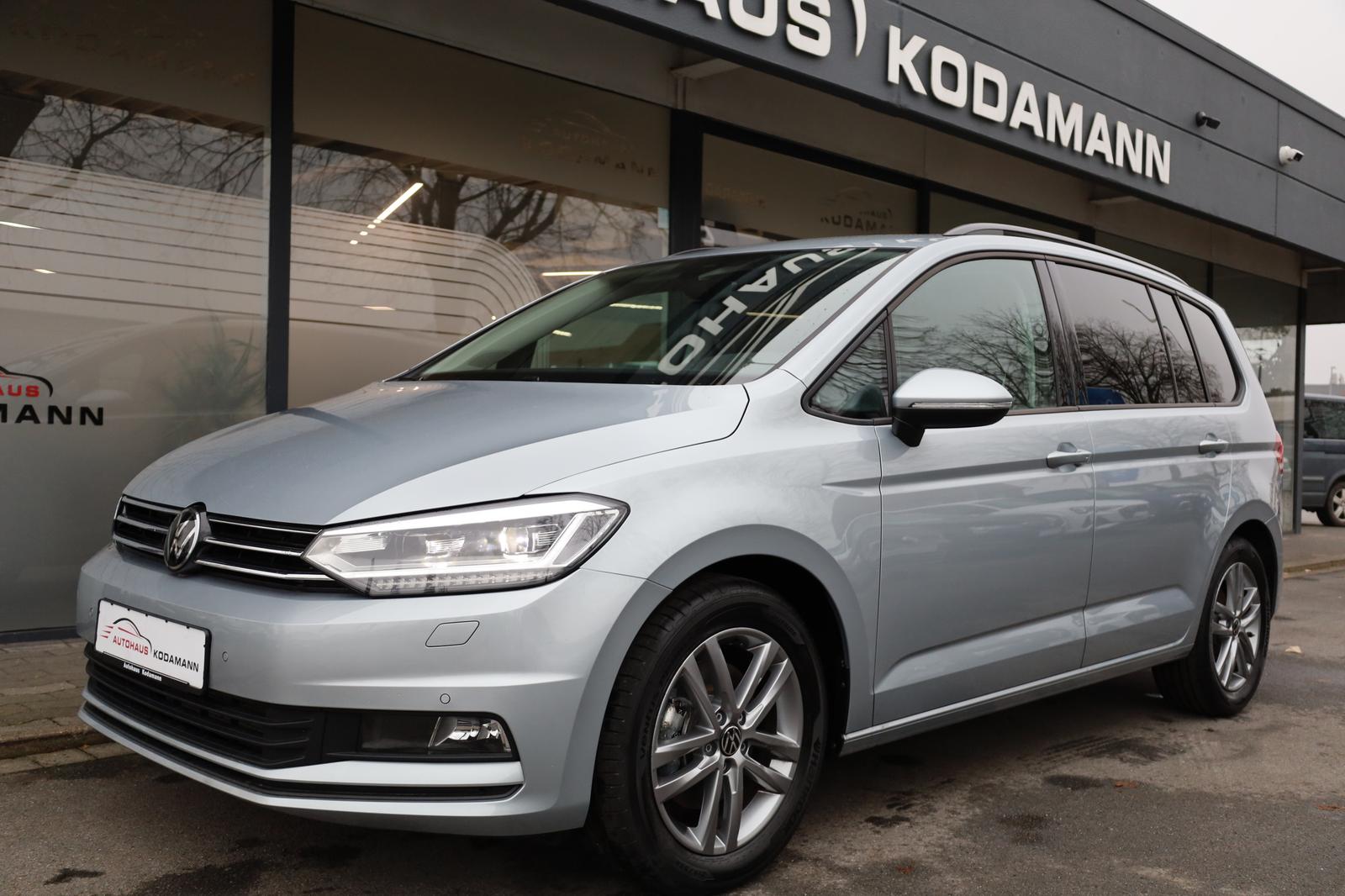 Volkswagen Touran 1.5 TSI Comfortline