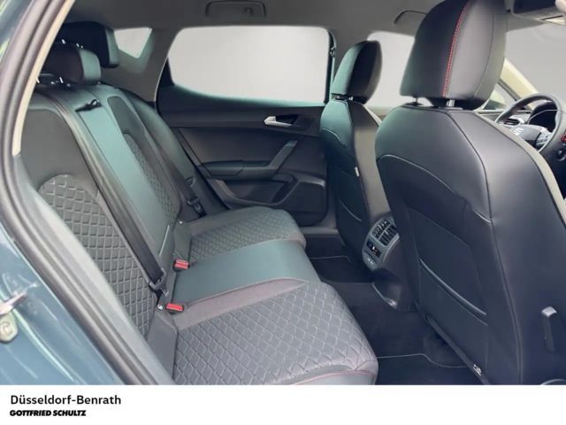 Seat Leon 1.5 eTSI DSG FR-lijn