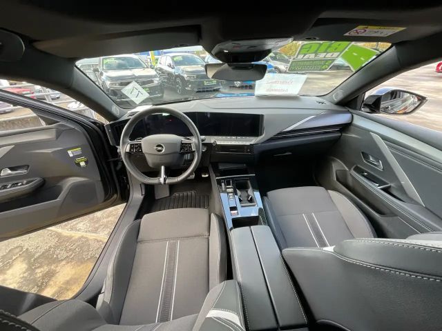 Opel Astra GS-Line Grand Sport