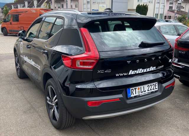Volvo XC40 AWD Twin Engine Ultimate