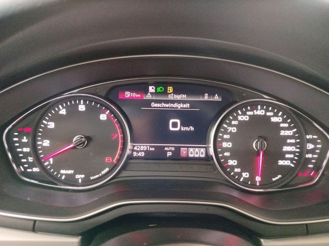 Audi A4 40 TFSI Avant S-Tronic