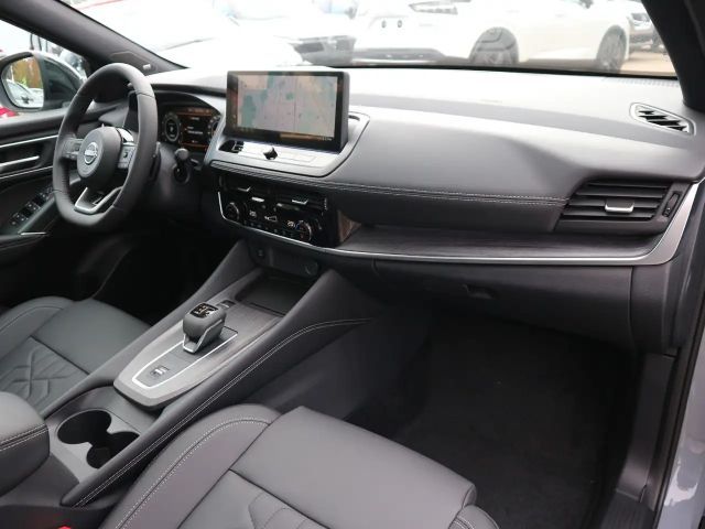 Nissan Qashqai Tekna