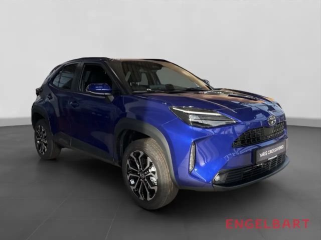 Toyota Yaris Cross Hybride
