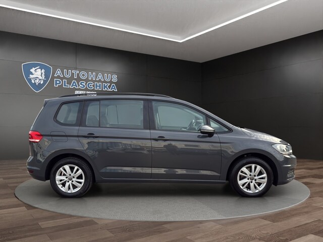 Volkswagen Touran 2.0 TDI Comfortline