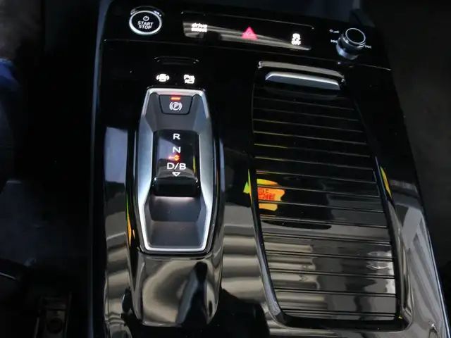 Audi A6 e-tron Quattro