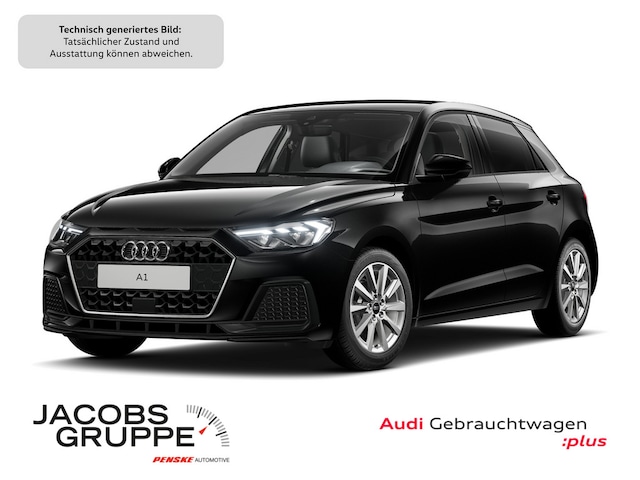 Audi A1 25 TFSI Sportback