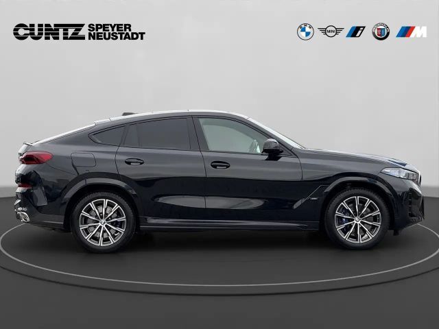 BMW X6 Coupé M60i xDrive