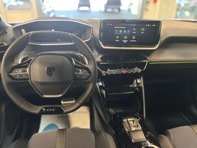 Peugeot 2008 EAT8 GT-Line PureTech