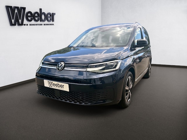 Volkswagen Caddy 2.0 TDI DSG