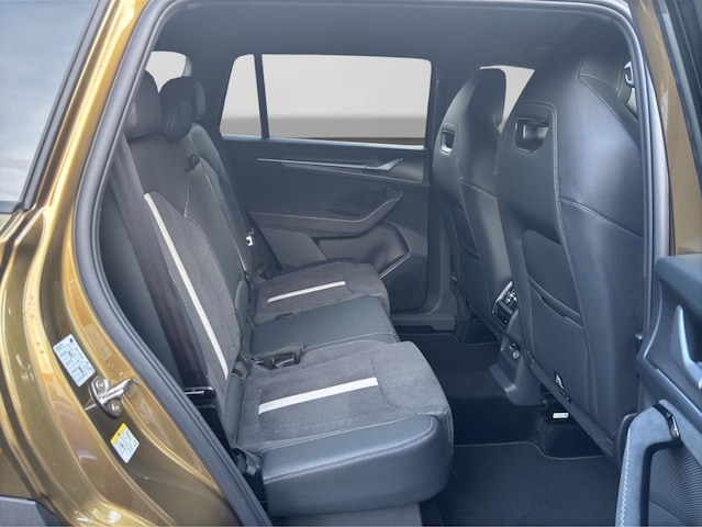 Skoda Kodiaq 1.5 TSI Sportline