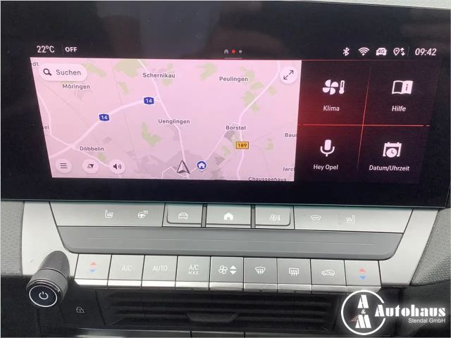 Opel Astra GS-Line Grand Sport Sports Tourer