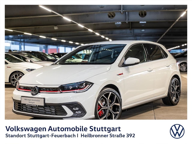 Volkswagen Polo DSG GTI