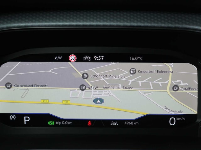 Volkswagen T-Cross T-Cross 1,0 TSI Goal Matrix Navi