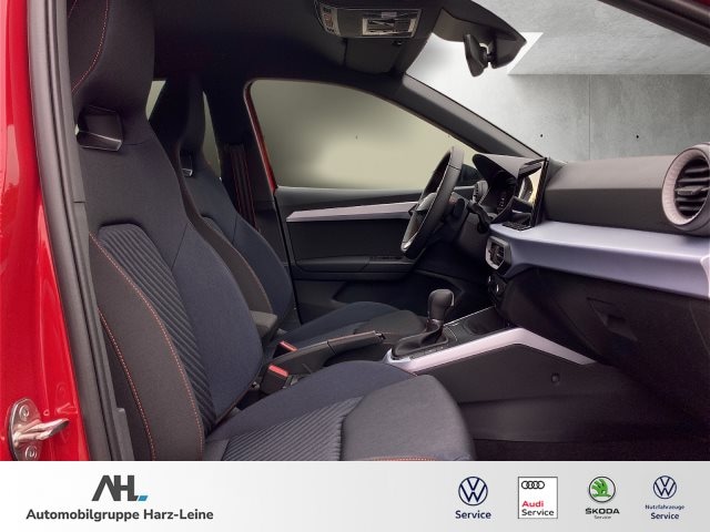 Seat Arona 1.5 TSI DSG