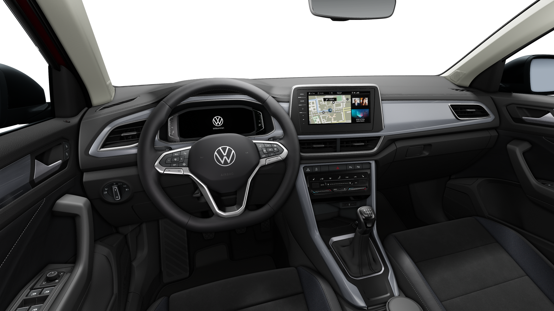 Volkswagen T-Roc 1.5 TSI Style