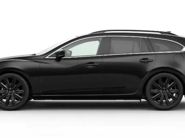 Mazda 6 Homura SkyActiv