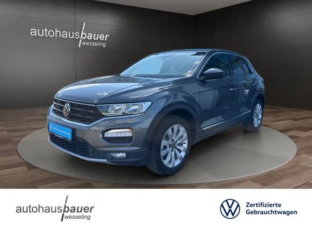Volkswagen T-Roc DSG Sport
