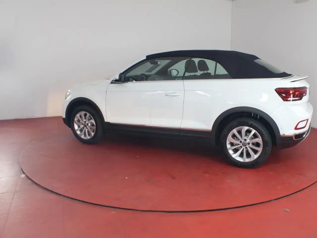 Volkswagen T-Roc 1.0 TSI Cabriolet Style