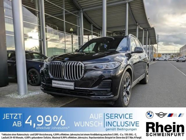BMW X7 xDrive40d