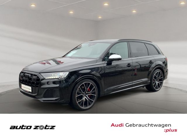 Audi SQ7 Quattro