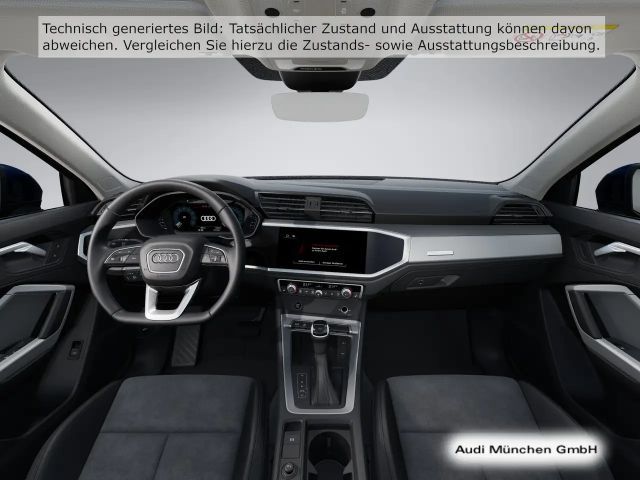 Audi Q3 35 TFSI S-Line S-Tronic