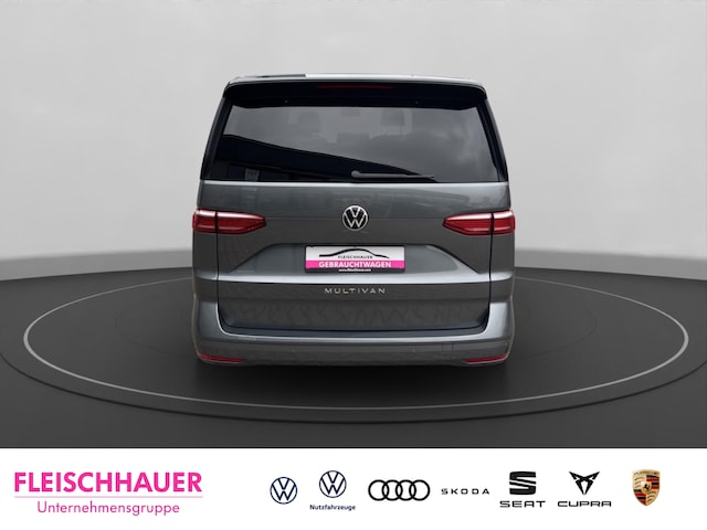 Volkswagen Multivan 2.0 TDI Lang