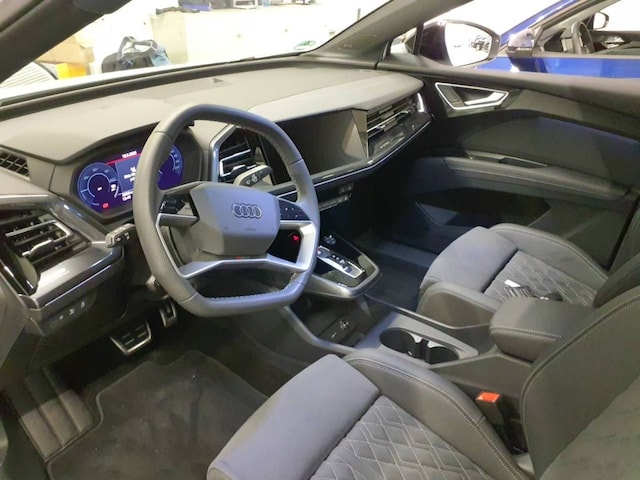 Audi Q4 e-tron Quattro