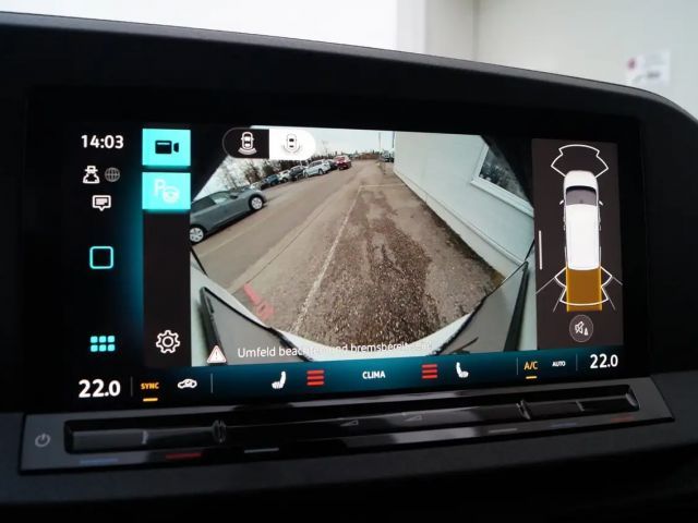 Volkswagen Caddy Life Maxi