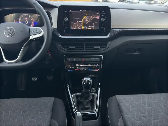 Volkswagen T-Cross 1.0 TSI Life