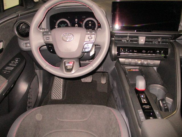 Toyota C-HR 5-deurs GR