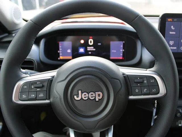 Jeep Avenger Altitude