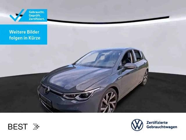 Volkswagen Golf 2.0 TSI DSG Golf VIII Style