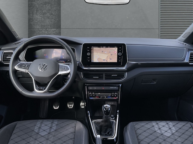 Volkswagen T-Cross 1.0 TSI R-Line