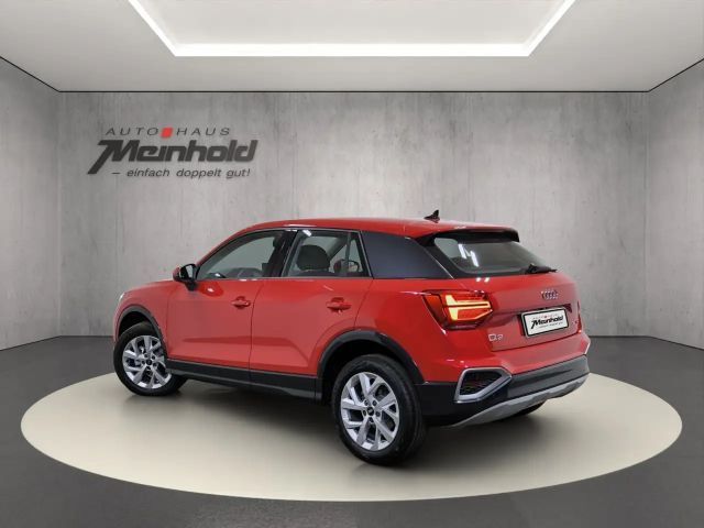 Audi Q2 35 TFSI S-Tronic
