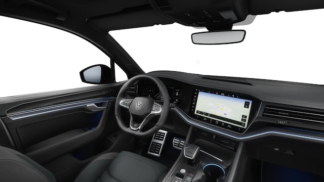 Volkswagen Touareg R-Line