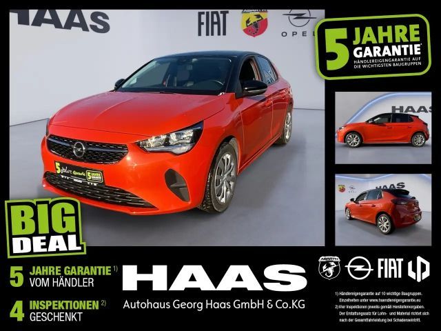 Opel Corsa 1.2 Turbo Edition Turbo