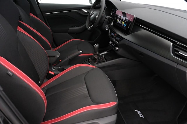 Skoda Scala Monte Carlo