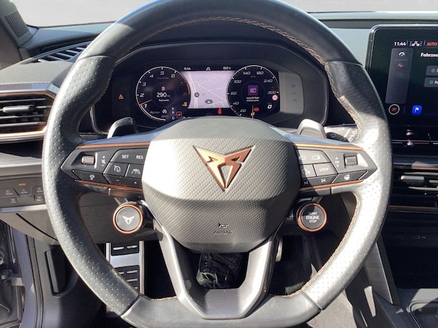 Cupra Leon 2.0 TSI DSG VZ