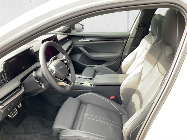 Skoda Superb 2.0 TDI 4x4 Combi Sportline