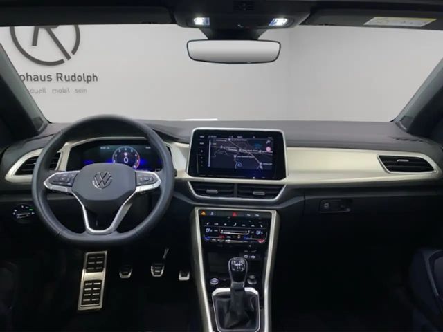 Volkswagen T-Roc 1.0 TSI Cabriolet Move