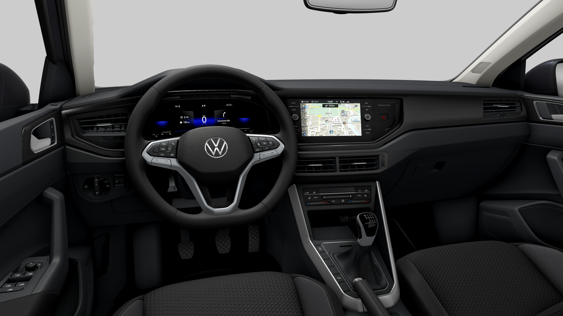 Volkswagen Taigo 1.0 TSI Life